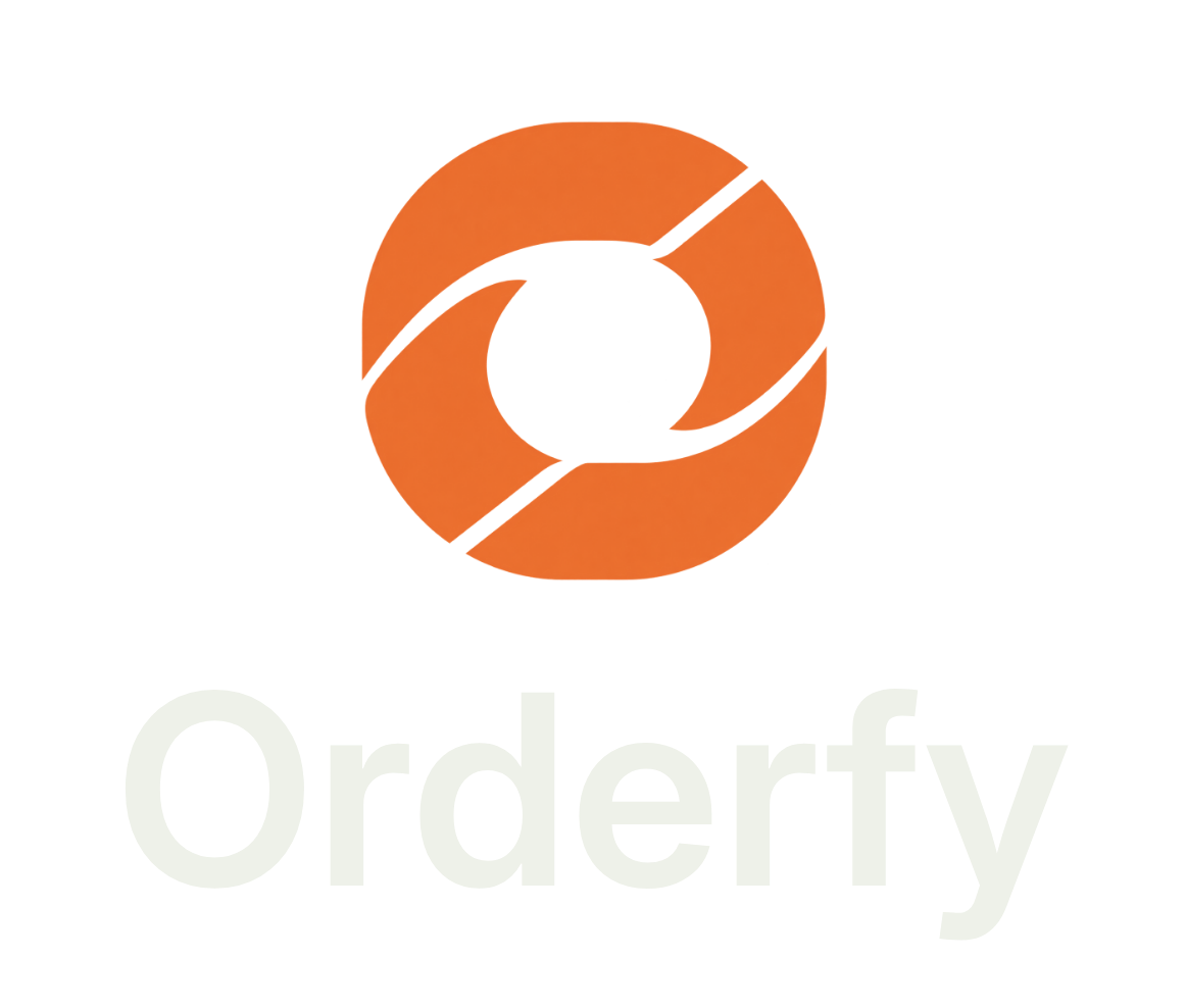 Stacked logo, for dark backgrounds